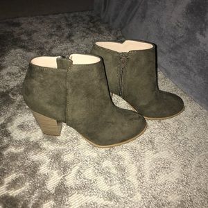 Ankle Boots